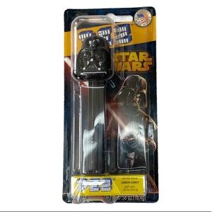 Darth Vader Star Wars Pez Dispenser  2013 Brand New SEALED